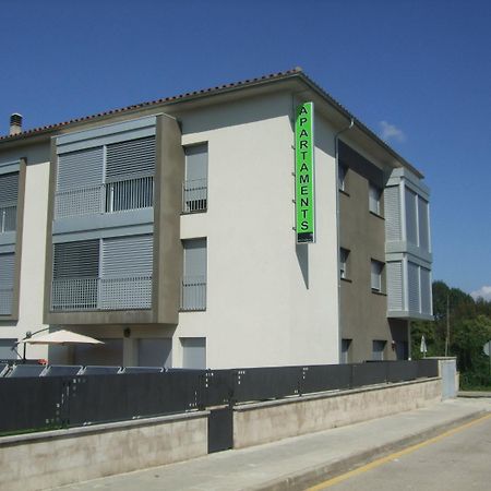 Apartaments Verd Natura Olot Exterior photo